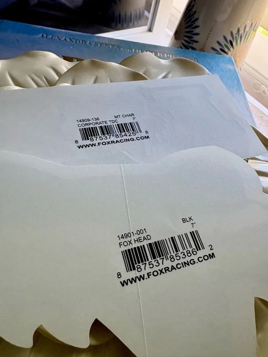 Fox Racing Misc. Bundle - Picture 5 of 6